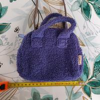 Borsetta viola MNG bambina 