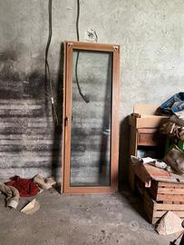 Portafinestra Finstral