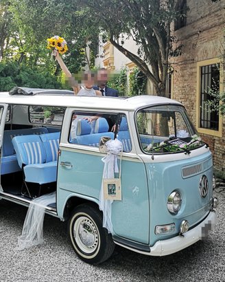 Noleggio auto matrimoni,T2 VolkswagenT1,epoca