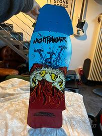 GRIMPLE STIX Skateboard raro in italia