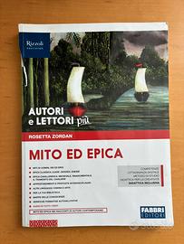 Fabbri Editori Autori e Lettori più Mito ed Epica