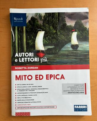 Fabbri Editori Autori e Lettori più Mito ed Epica