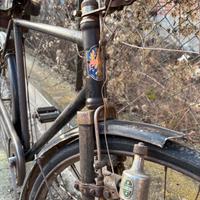 Bicicletta Edoardo Bianchi