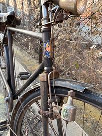 Bicicletta Edoardo Bianchi