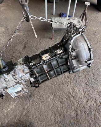 Cambio marce Hyundai Galloper completo