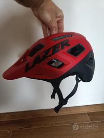 casco bici Lazer Coyote M