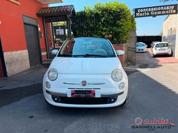 Fiat 500 1.3 mjt Lounge 75cv Tetto Panorama