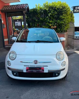 Fiat 500 1.3 mjt Lounge 75cv Tetto Panorama