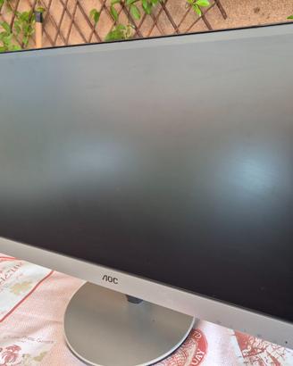 MONITOR AOC 24 POLLICI