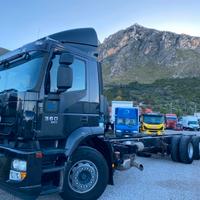 Iveco Stralis AD260S36Y Euro 5 A TELAIO -31B-
