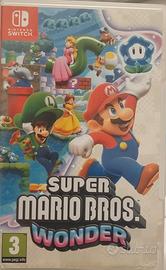 Super Mario Bros WONDER
