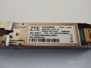 ZTE GPON-OLT-Class B+