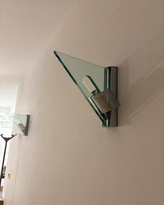 X2 ARTEMIDE ICARO carlo forcolini applique lampade