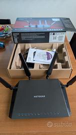 Netgear R7800 - Router WiFi Nighthawk X4S AC2600