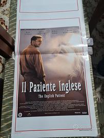 Locandina del film Il Paziente Inglese 