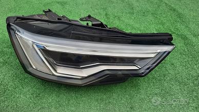 AUDI A6 C8 4K0 FULL LED Faro Fanale Destro Dx