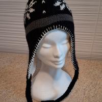 Berretto invernale - cappello peruviano