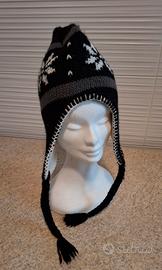 Berretto invernale - cappello peruviano