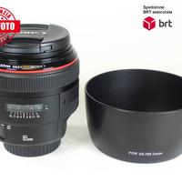 Canon EF 85 F1.2 L II USM (Canon)