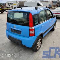 Fiat panda 169 1.3 d multijet 4x4 70cv ricambi-