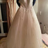 Vestito da sposa Pronovias