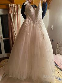 Vestito da sposa Pronovias