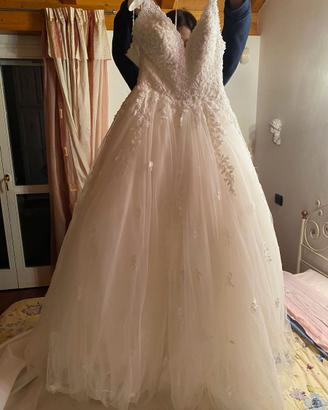 Vestito da sposa Pronovias