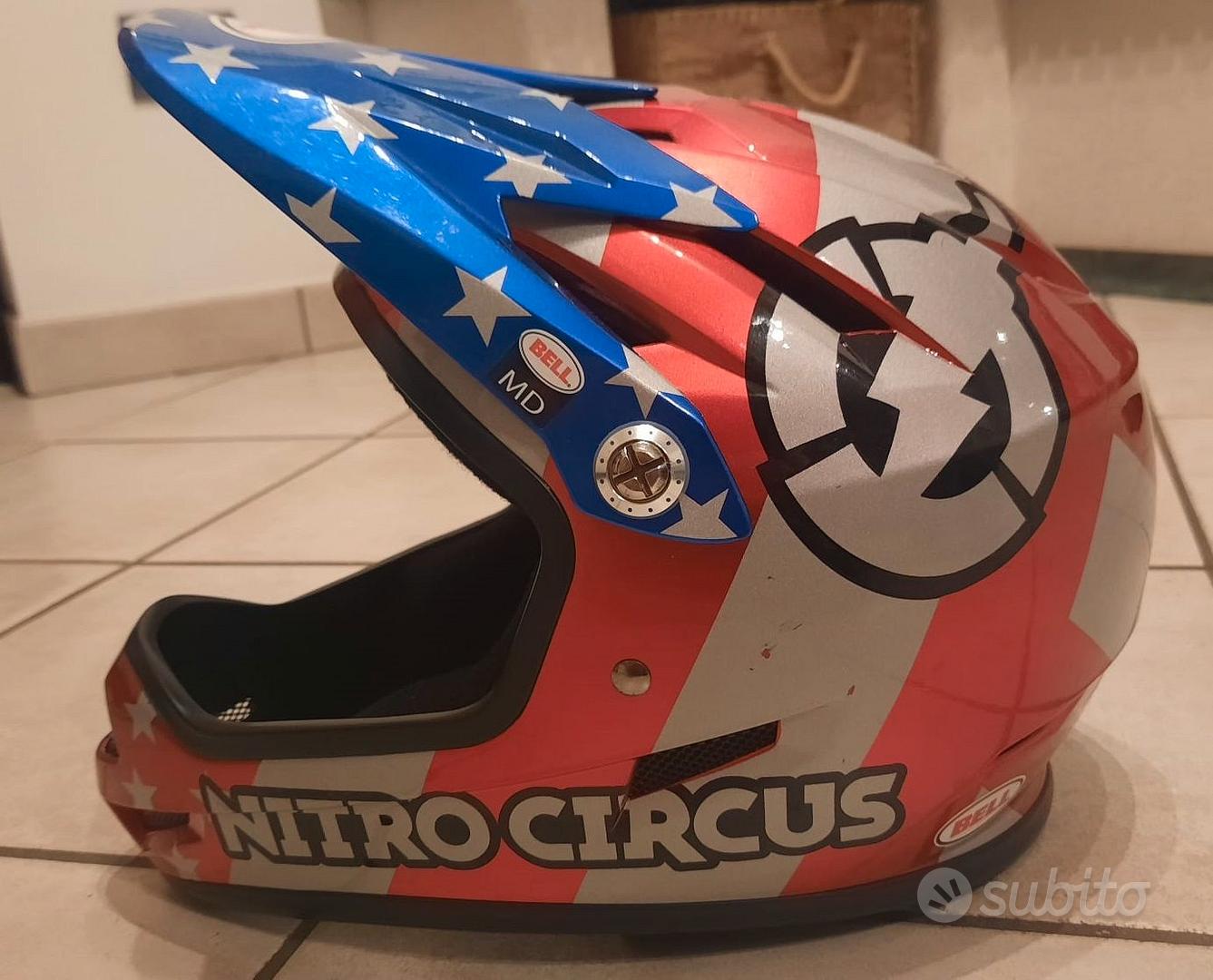 Casco bell nitro discount circus