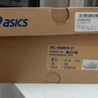 Asics scarpe running 