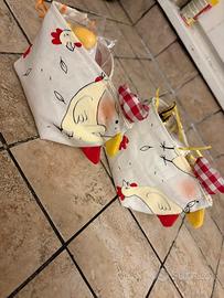 Porta cioccolatini pasqua