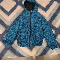 giacca e pantoloni neve bambino/a