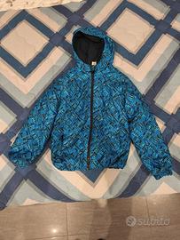 giacca e pantoloni neve bambino/a