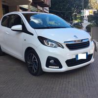 Peugeot 108 VTi 72 S&S 5 porte Allure