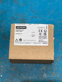 Bus connector siemens profibus