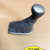 pomello cambio PELLE originale PORSCHE 986 996