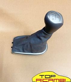 pomello cambio PELLE originale PORSCHE 986 996