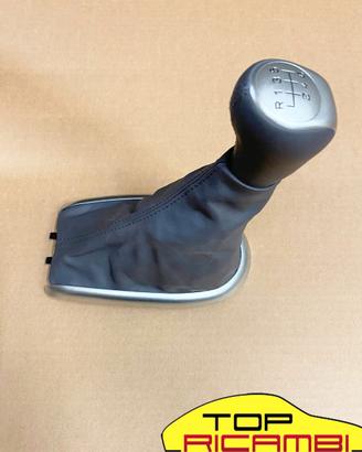 pomello cambio PELLE originale PORSCHE 986 996