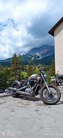 Honda Shadow VT 600