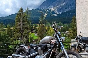 Honda Shadow VT 600