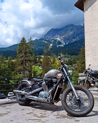 Honda Shadow VT 600