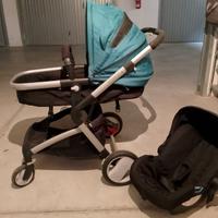 Passeggino Trio Mothercare Roam
