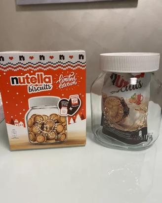 Biscottiera nutella