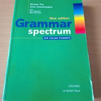 grammar spectrum grammatica inglese