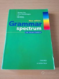 grammar spectrum grammatica inglese