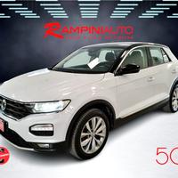 VOLKSWAGEN T-Roc 1.6 TDI SCR Style BlueMotion Tech