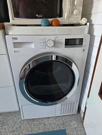 Asciugatrice Beko