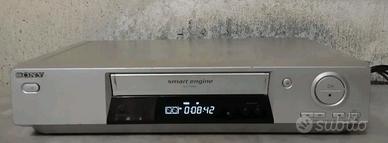 SONY SLV-SE620 VHS 6 TESTINE STEREO