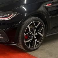 Cerchi in lega "Faro" 7,5 J X 18" Black VW