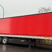 Semirimorchio Kogel Spondato