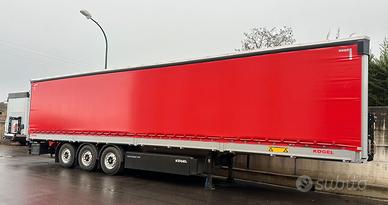 Semirimorchio Kogel Spondato